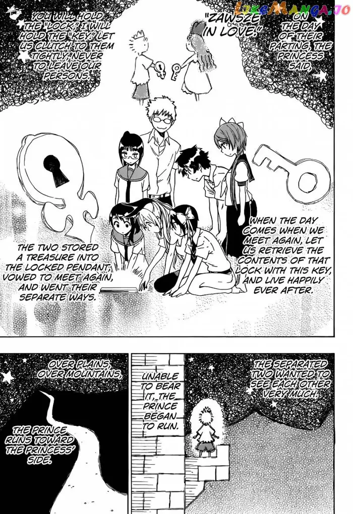 Nisekoi Chapter 90 image 10_optimized